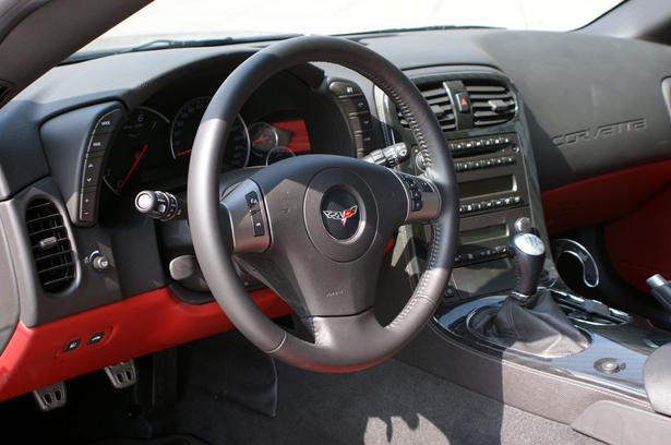 Geiger Corvette Grand Sport