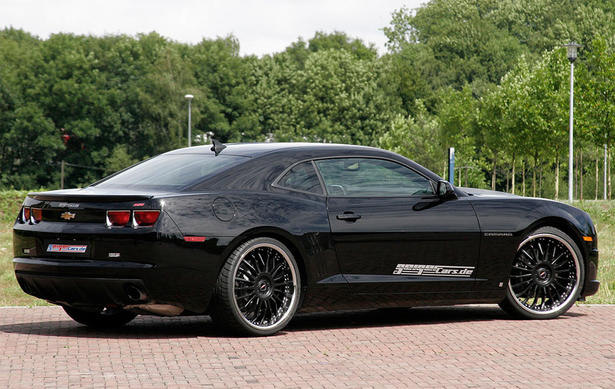 GeigerCars Chevrolet Camaro SS Compressor