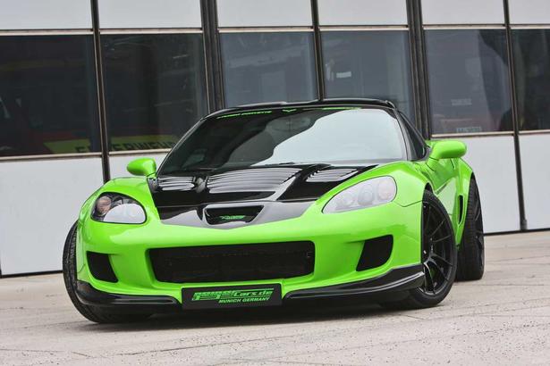 GeigerCars Corvette Z06
