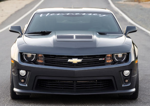 Hennessey Chevrolet Camaro ZL1