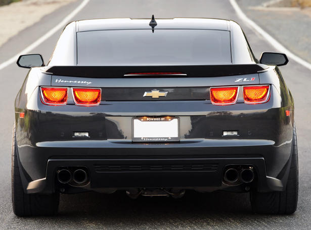 Hennessey Chevrolet Camaro ZL1