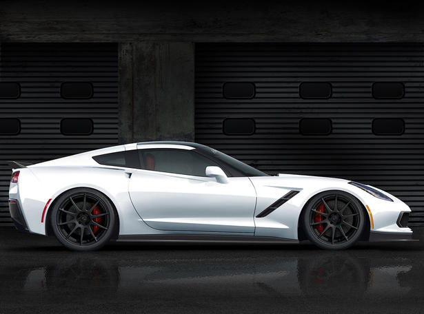 Hennessey Corvette Stingray (2014)