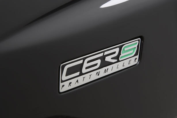 Jay Leno E85 C6RS Corvette Z06
