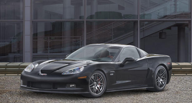 Jay Leno E85 C6RS Corvette Z06