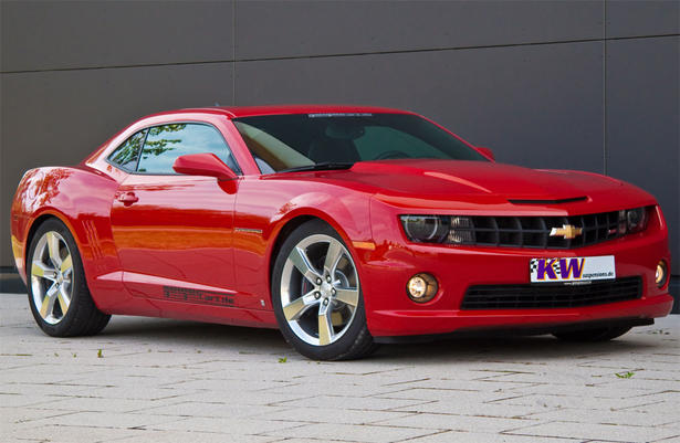 KW Chevrolet Camaro