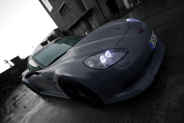 LOMA Corvette C6 BlackforceOne