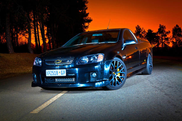 LupiniPower Chevrolet SuperUte