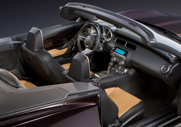 Neiman Marcus Camaro Convertible Video
