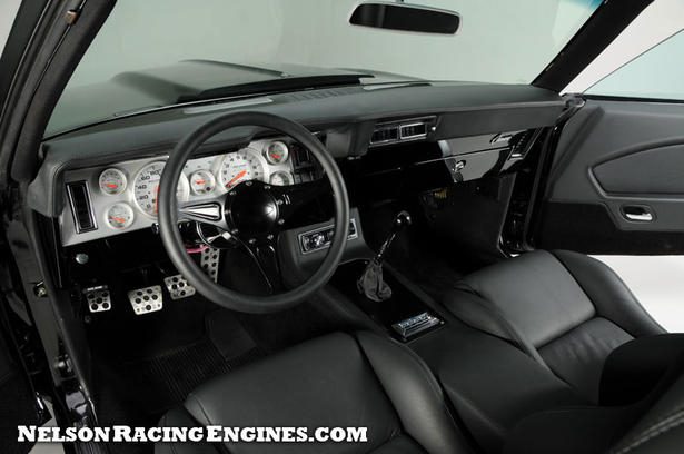 Nelson 1969 Chevrolet Camaro