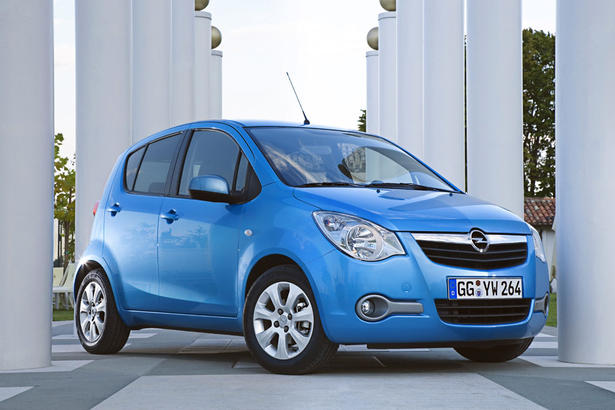 Eleven World Premieres from GM