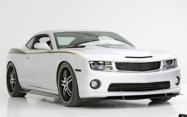 Pennzoil RCR Chevrolet Camaro