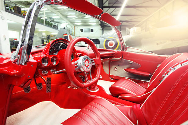 Pogea Corvette 1959