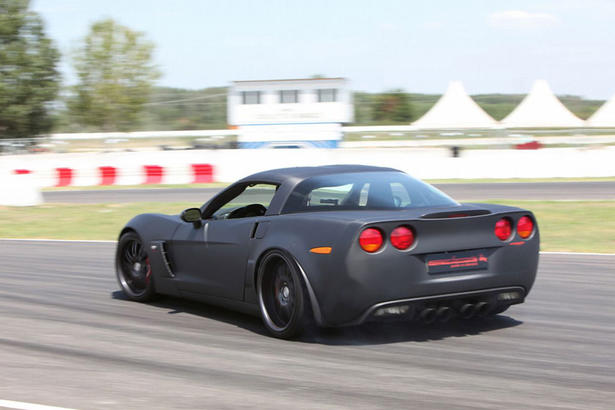 Romeo Ferraris Corvette Z06