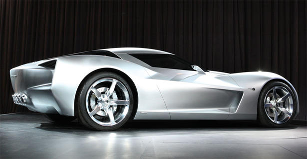Corvette C7 for 2012