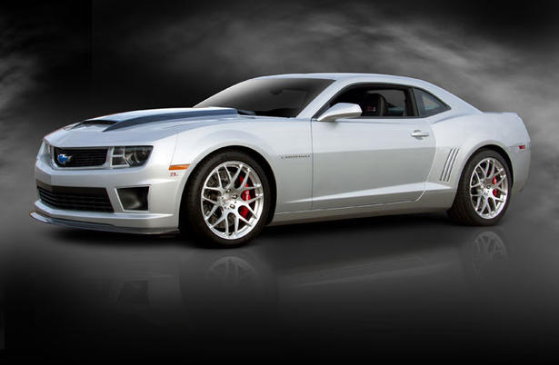 SLP Chevrolet Camaro ZL1