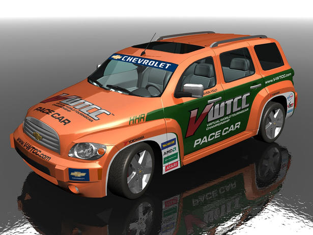 SimBim Chevrolet HHR