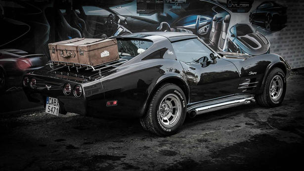 Vilner Chevrolet Corvette Stingray