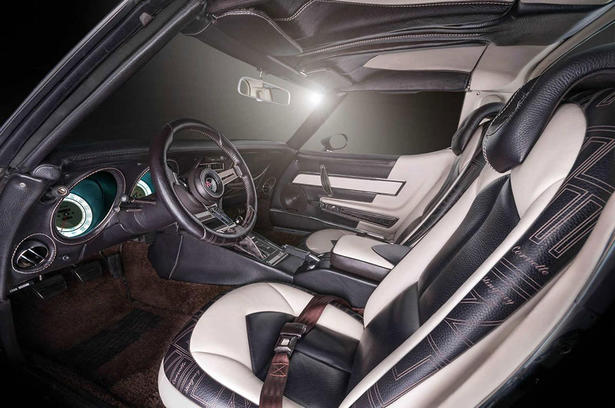 Vilner Chevrolet Corvette Stingray