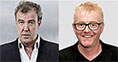 Chris Evans to Replace Jeremy Clarkson on Top Gear