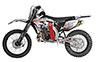 Christini All Wheel Drive Motorcycle