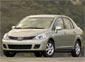 Chrysler Nissan Versa sedan
