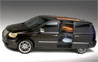 Chrysler Town Country Black Jack