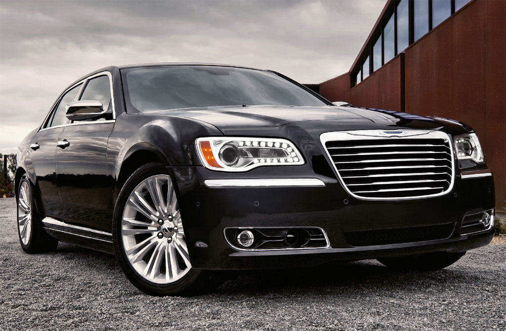 2011 Chrysler 300 3 