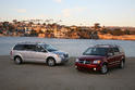 2008 Chrysler Town Country Dodge Grand Caravan IIHS 1