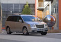 2010 Chrysler Grand Voyager 2
