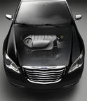 2011 Chrysler 200 24