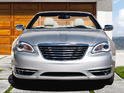 2011 Chrysler 200 Convertible 1