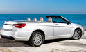 2011 Chrysler 200 Convertible 14