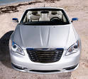 2011 Chrysler 200 Convertible 3