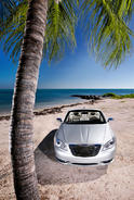 2011 Chrysler 200 Convertible 4