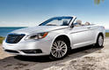 2011 Chrysler 200 Convertible 9