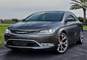 2015 Chrysler 200 Leaked 1