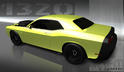 Chrysler 2009 SEMA cars 7