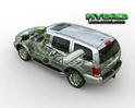 Chrysler Aspen HEMI Hybrid 7