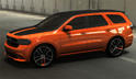 Chrysler at 2011 SEMA 1
