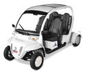 GEM electric vehicle 2