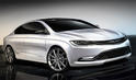 Mopar 2015 Chrysler 200 1