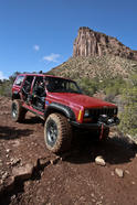 Mopar Jeep SEMA 2010 7