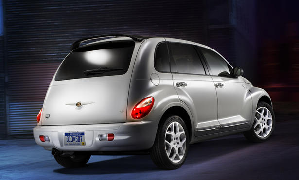 2009 Chrysler PT Dream Cruiser Series 5