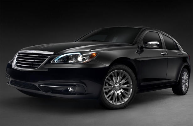 Chrysler 200 Convertible 2011