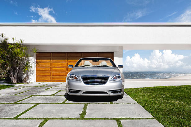 2011 Chrysler 200 Convertible Price