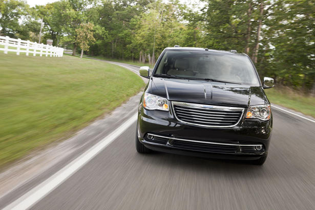 2011 Chrysler Town Country