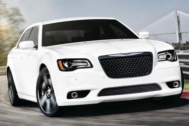 2012 Chrysler 300 SRT8