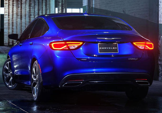 2015 Chrysler 200