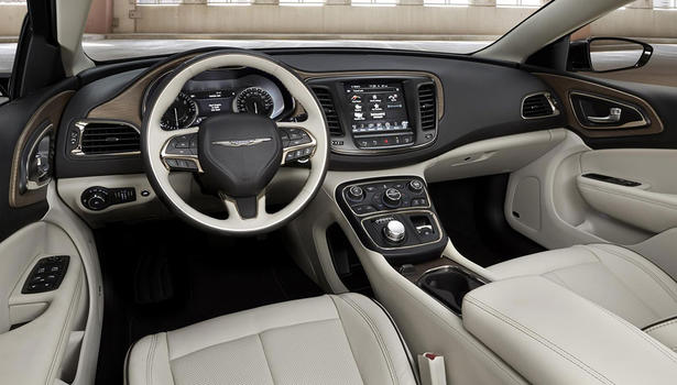 2015 Chrysler 200