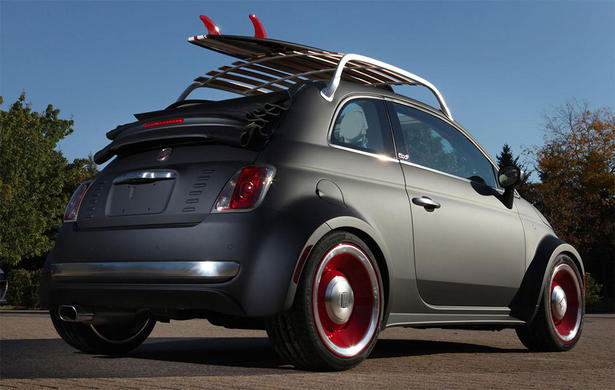 Chrysler at 2012 SEMA